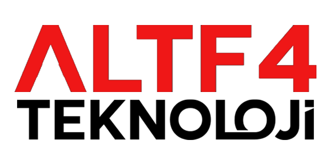 AltF4 Teknoloji